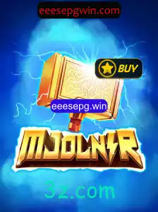 Descubra Mjolnir: O Novo Fenômeno dos Jogos com eeesepg.win