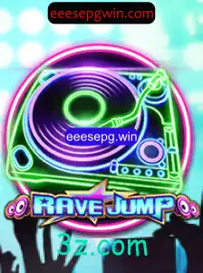 RaveJump: Uma Jornada Eletrônica Através do Novo Fenômeno de Jogos